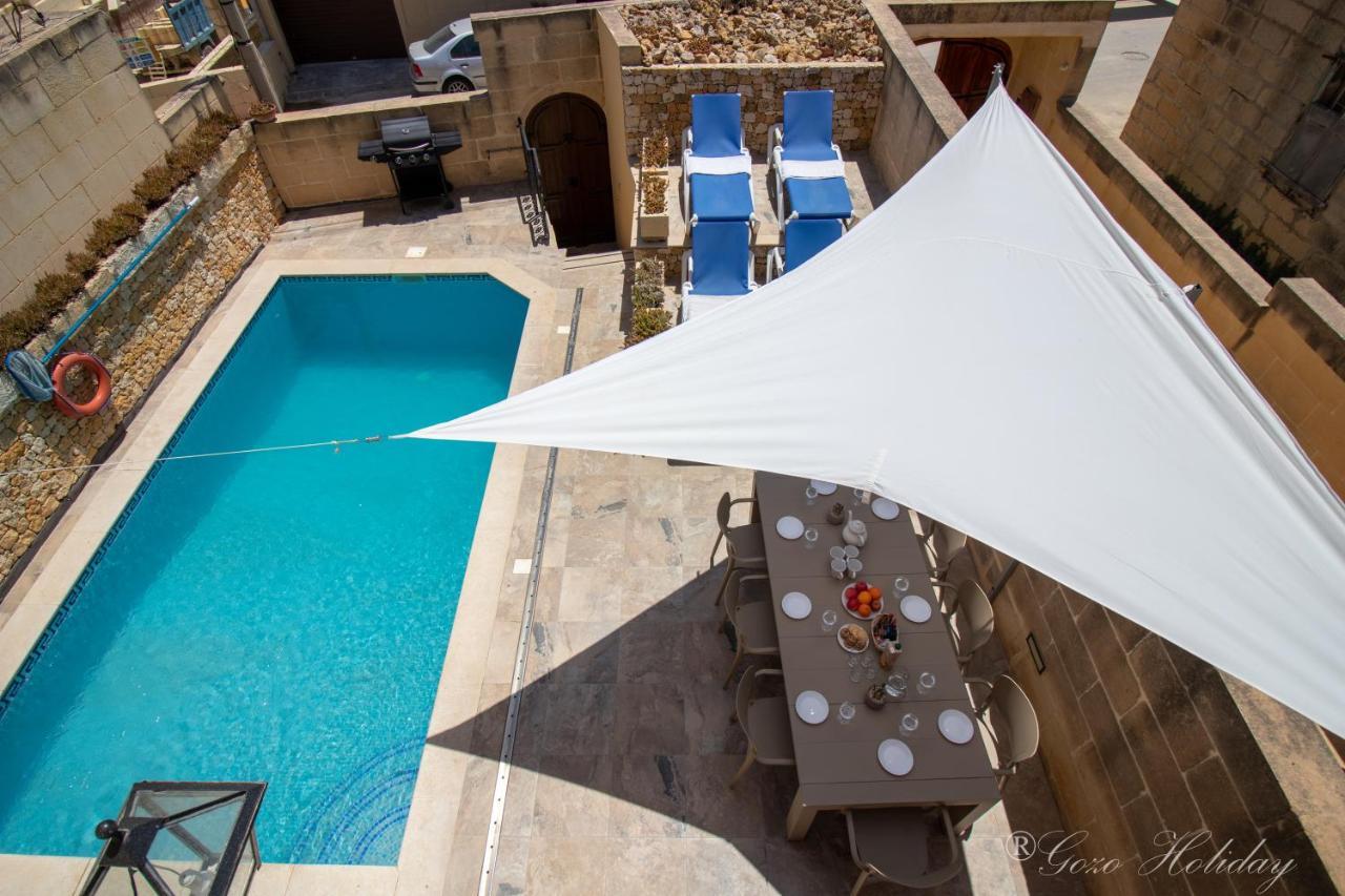 Mandolina Casa Hotel อาร์บ ภายนอก รูปภาพ