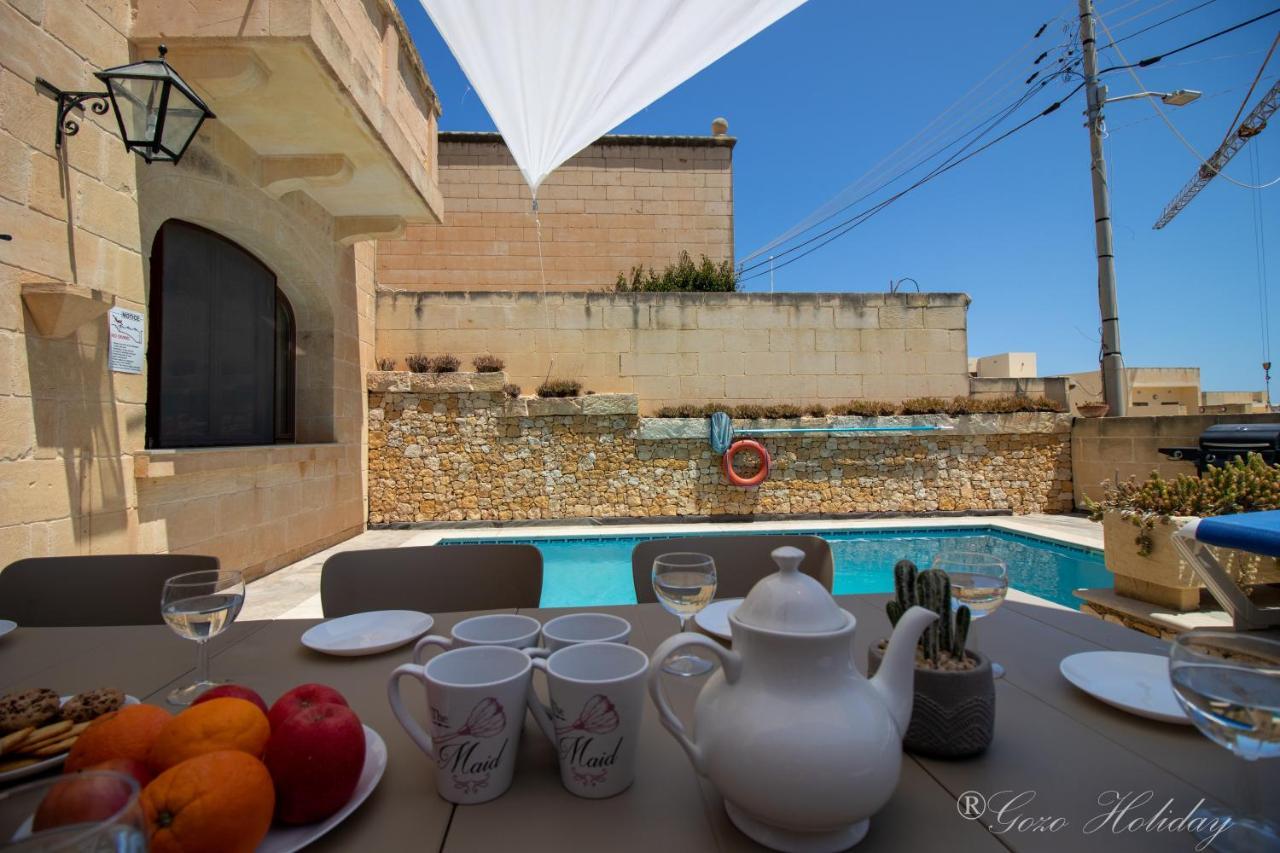 Mandolina Casa Hotel อาร์บ ภายนอก รูปภาพ